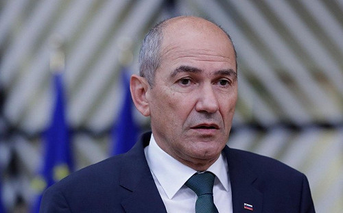 快訊》歐盟第一國!  斯洛維尼亞總理賀川普連任:Four more years