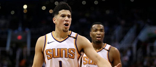 NBA/一哥布克想離隊?太陽記者:100%是假新聞(影)