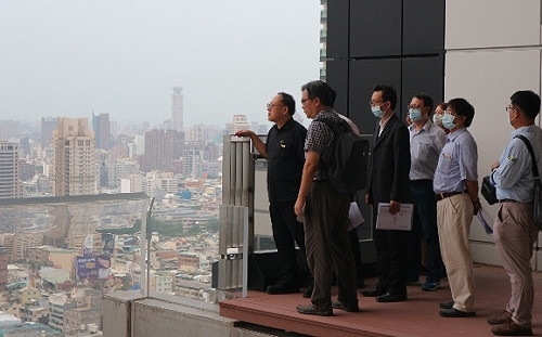 高市總圖共構會館將完工  史哲推動文化產業升級永續經營