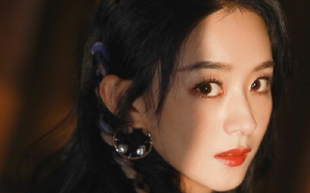 趙麗穎不識繁體「蘭」主持人圓場！網酸：文化太差