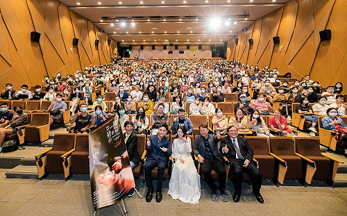 高雄電影節圓滿落幕！票房創20年新高 線上典禮破7000人觀看