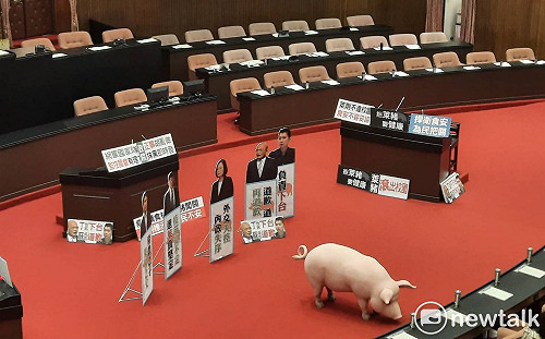 施政報告7度被藍委杯葛 蘇貞昌破江宜樺紀錄