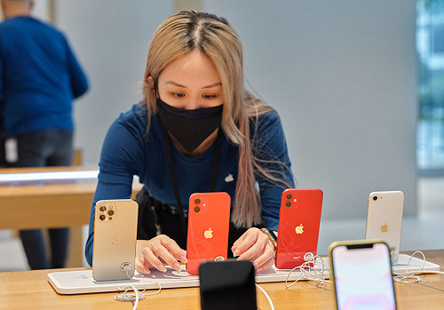 iPhone 12供不應求!  蘋果急用iPad晶片代替生產