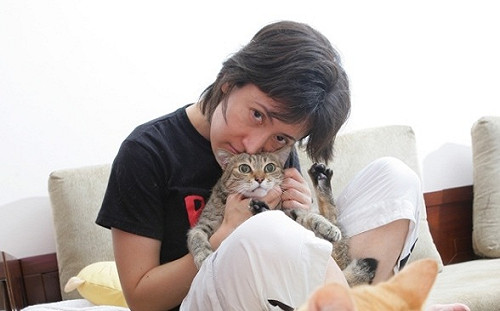 台人湧入AIT臉書「崩潰發言」  護台胖犬:支持蕭美琴就停止出征