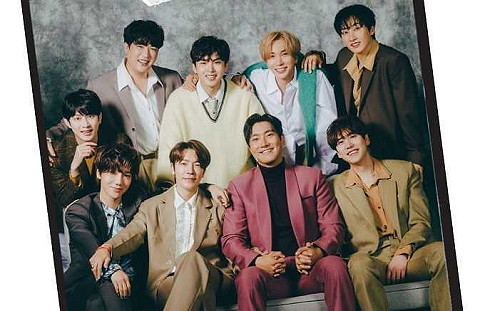 (影)一路走來不容易！天團SJ成軍15週年 睽違1年將9人大合體