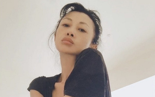 金馬準影后隔離日誌!白靈自曝:今天好不舒服