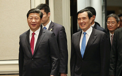 吳建忠觀點》小心「馬習會」5週年成為中共宣傳破口