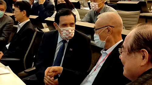 中共軍機頻擾台 馬英九：只會增加台灣人的反感