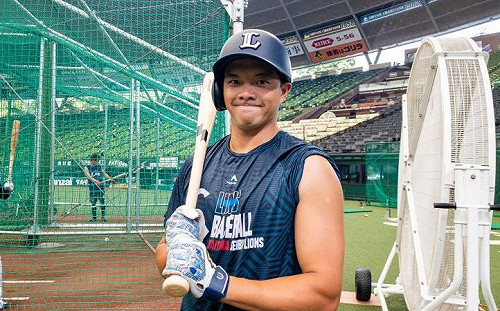 日職/西武、羅德天王山對決 吳念庭先發就敲安建功