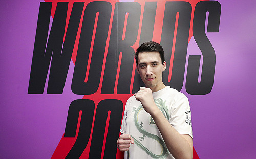 《英雄聯盟》珍重再見!PowerOfEvil恢復自由身