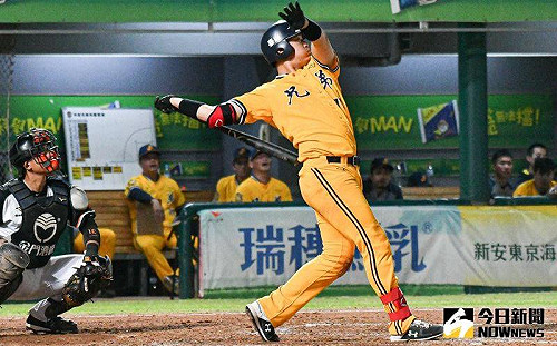 中職/兄弟大變陣 許基宏扛二棒、詹子賢板凳出發