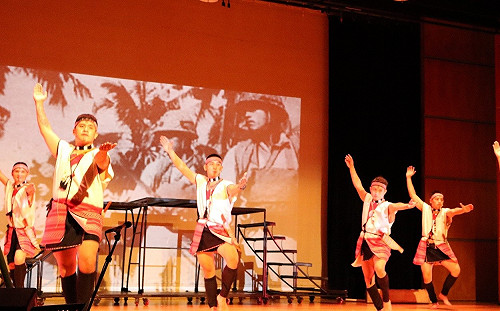 新北原民表演藝術 「原鄉呼喚」樂舞詮釋史觀獲讚嘆