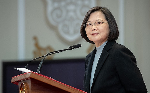 光是推特不夠誠意? 總統府:將另以適當方式向拜登祝賀