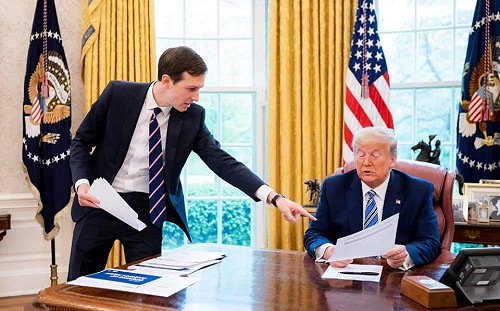 派誰和川普談承認敗選?庫許納、彭斯都被點名