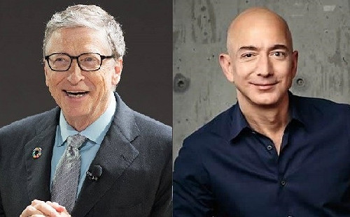 科技界普天同慶!貝佐斯、比爾蓋茲帶頭祝賀拜登當選總統