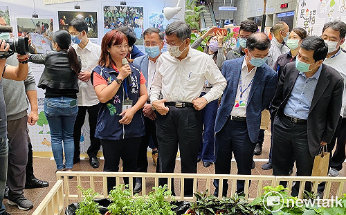 遭林右昌諷政治精算師?  柯文哲:我們算友好 不要挑撥離間