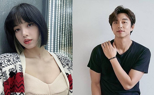 被BLACKPINK LISA選為理想型！  孔劉暖心主動送簽名