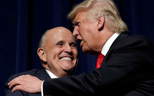 德州訴訟遭駁回！ 朱利安尼痛批：最高法院想置身事外 可怕的錯誤