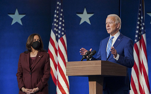 拜登撤反墮胎令 天主教總主教:痛心!顯然他對支持墮胎勢力有虧欠