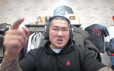 白狼自爆吸收青年轉紅 館長:台灣一步步被赤化 「跟我上街保護台灣」