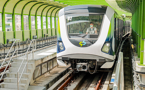 中捷聯結器斷裂 北捷局：已要求廠商重新訂購 儘速空運來台更換