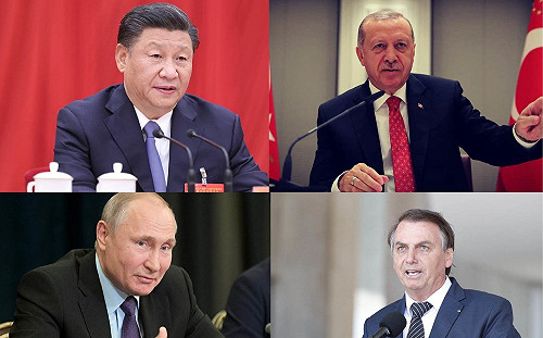 為何這些國家還沒恭喜拜登? 原來是怕「瘋狂的72天」