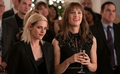 (影)克莉絲汀史都華拍女女戀喜劇!直呼:笑到美叮美噹