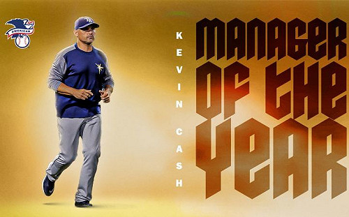 MLB/大聯盟官方公布年度最佳教練 Cash和Mattingly獲獎