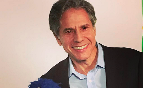 美準國務卿：拜登政府絕對會延續對台承諾 確保台灣有能力自我防衛