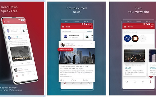 右派大本營Parler預告月底復活！背後推手竟是俄羅斯