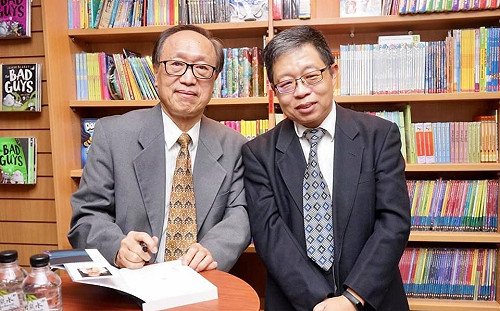 點破「保護藻礁」公投   李筱峰: 決定國民黨是否復辟回來重啟核電