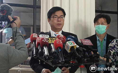 高鐵南延加屏東科學園區 陳其邁：台灣尾變台灣頭