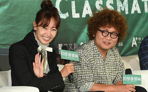 潘慧如從影最大尺度導演不喊卡  納豆累翻主動喊停