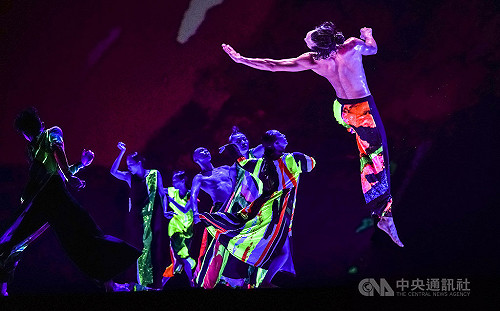 雲門舞集「十三聲」賞析影片 13日線上首播