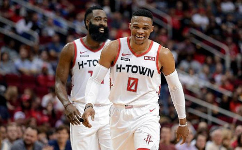 NBA/威少喊「賣我」原因 美媒:哈登不接受批評