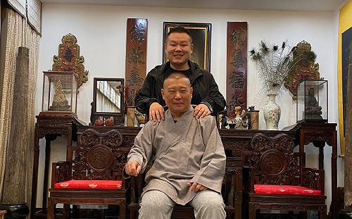 「小岳岳」岳雲鵬驚爆有私生女 網挺：長得像他的人太多了