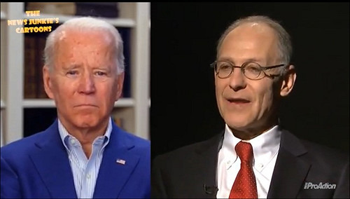 拜登未來防疫團隊  成員竟有「死亡醫生」專家？