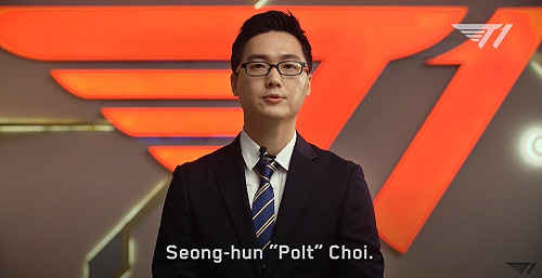 《英雄聯盟》唯獨不見LS！T1宣布「世界冠軍級」教練團