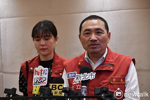 讀者投書》容忍侯友宜高居朝堂之上  是對言論自由及轉型正義最大的羞辱