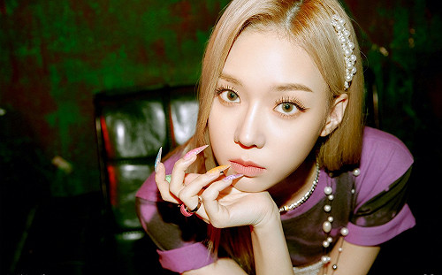 (影)aespa Winter語氣超軟萌  網驚:以為是小朋友