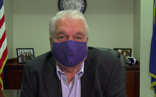 美國又一高官中鏢  內華達州長確診武漢肺炎