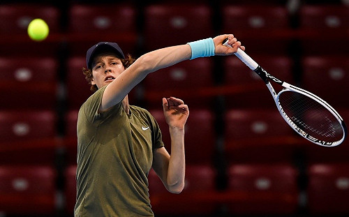 19歲新秀稱霸索菲亞網賽 12年來最年輕ATP冠軍