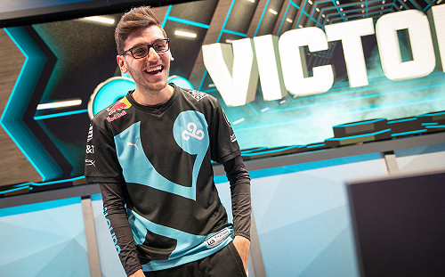 《英雄聯盟》交易連鎖?FNC傳有意買斷Nisqy合約