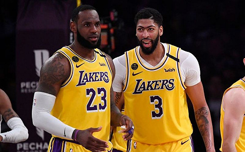 NBA/一眉哥和湖人談判 最在意的是詹皇合約