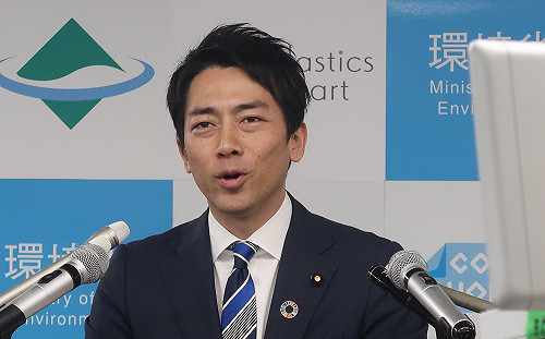 日政壇帥哥小泉進次郎 竟加入「禿頭會」網驚同聲喊.....