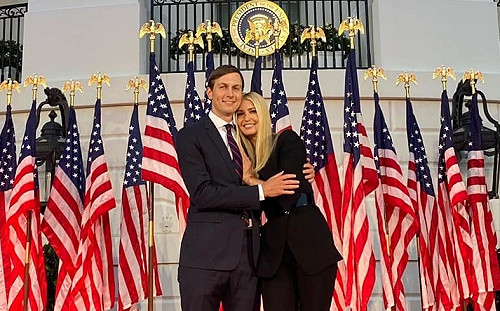 牆倒眾人推? 紐約社交圈冷眼相對 伊凡卡夫婦難重返