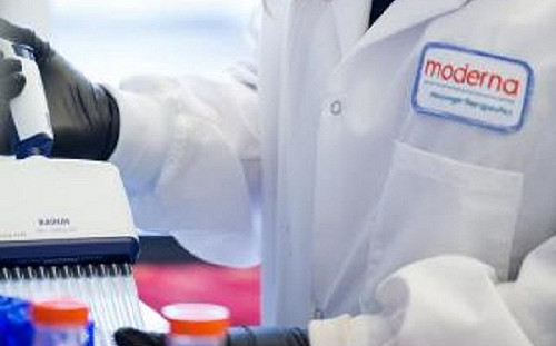 莫德納疫苗運離倉庫 美國加速擴大接種行動規模