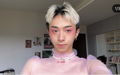 哈林伊能靜長子突PO：我要休學 揭真相喊：認真就輸咯！