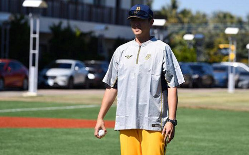 中職／兄弟魔法學校！王建民可望續約中信兄弟