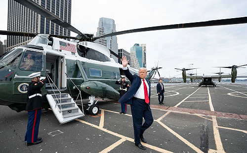 川普疫苗政策將確保「美國人」優先  疫情黑暗期倒數計時.....